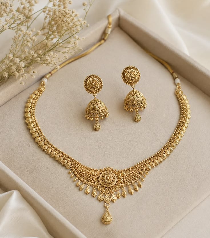 Wedding jewellery