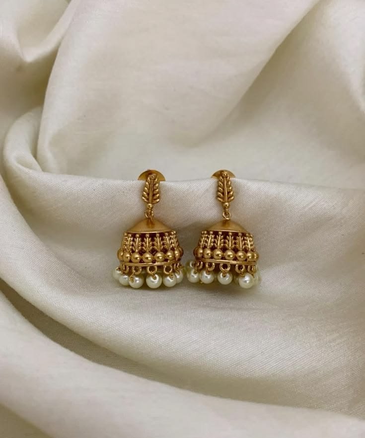 Gold jewellery