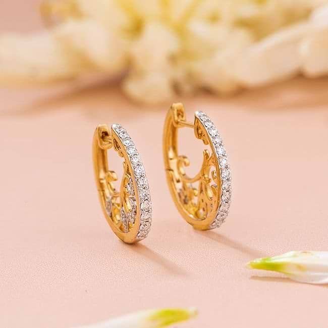 Earring collection