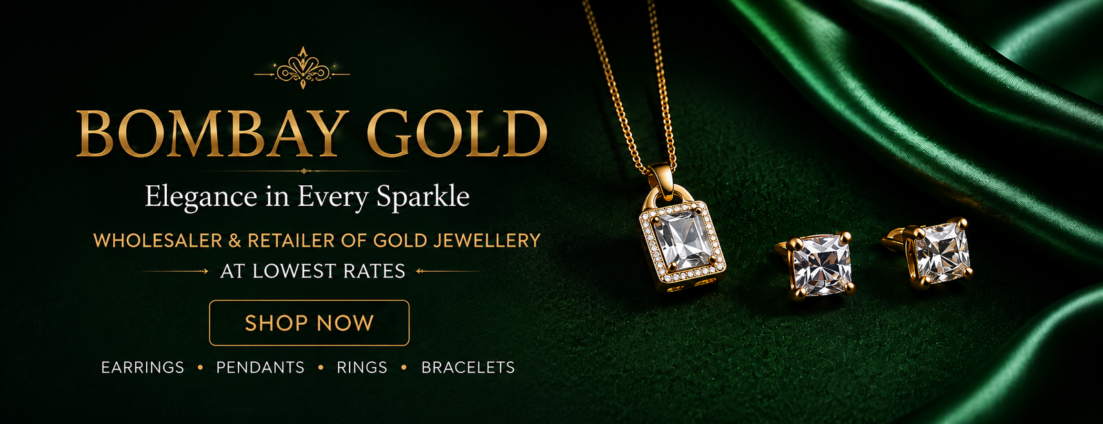 Bombay Gold collection