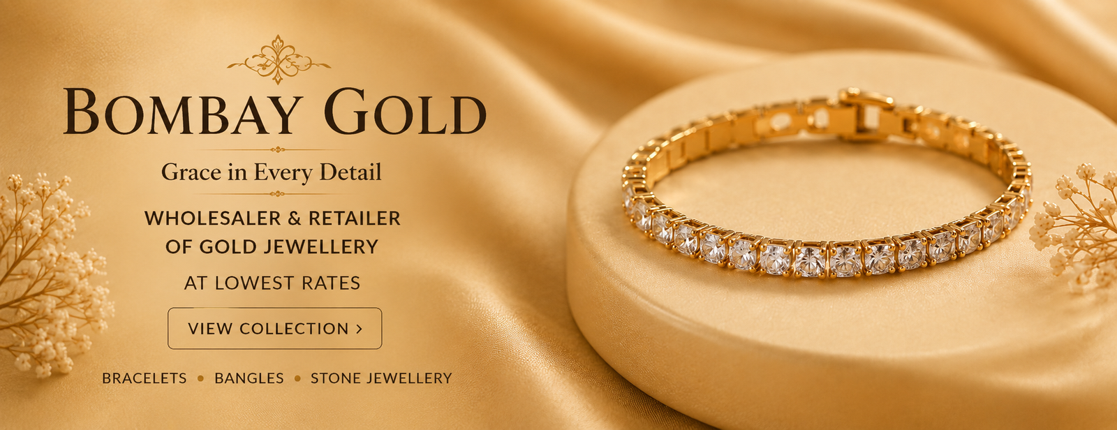 Bombay Gold collection